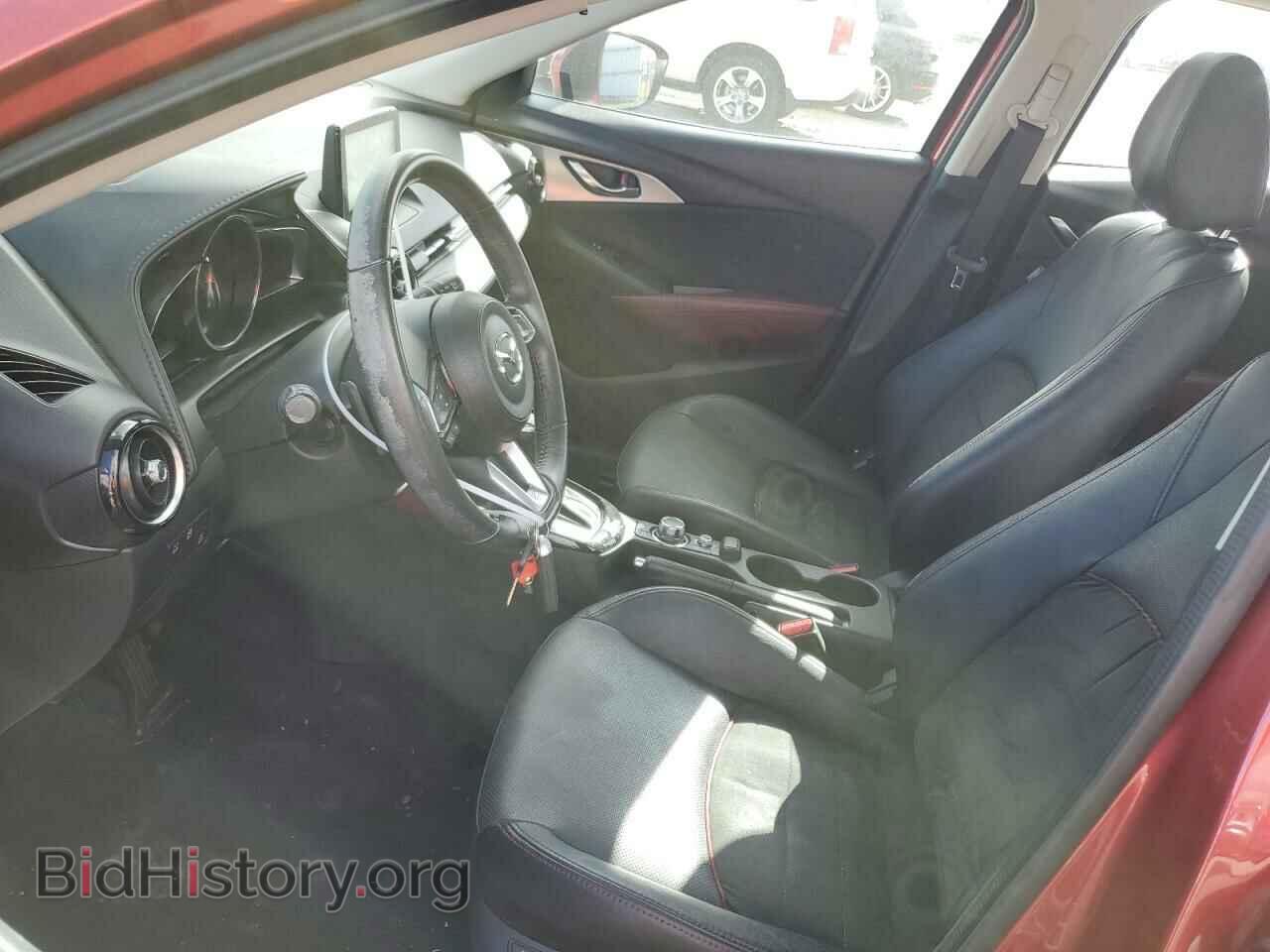 2018 MAZDA CX-3 - VIN: JM1DKFD7XJ0332065 - Фото 7