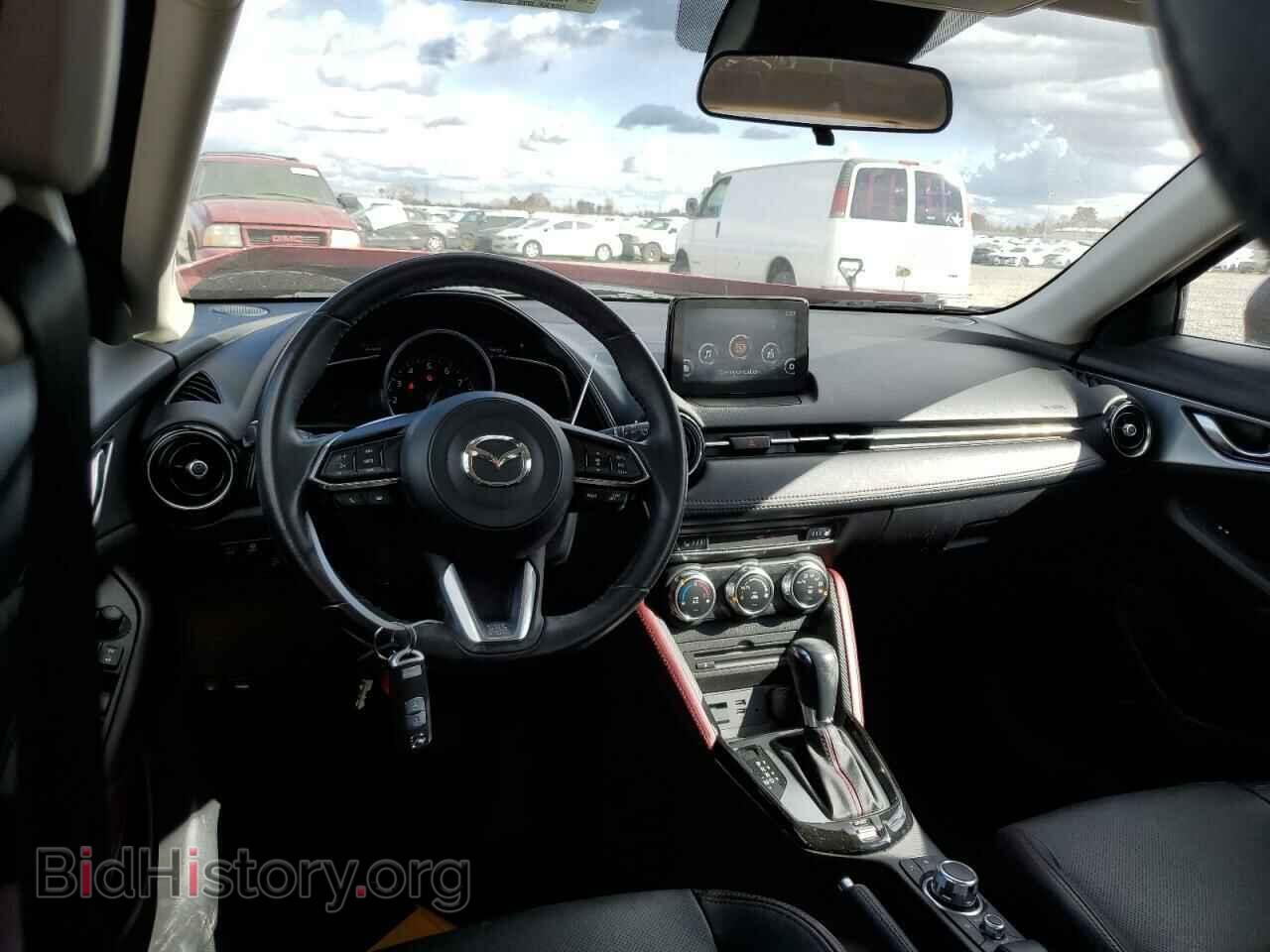 2018 MAZDA CX-3 - VIN: JM1DKFD7XJ0332065 - Фото 8