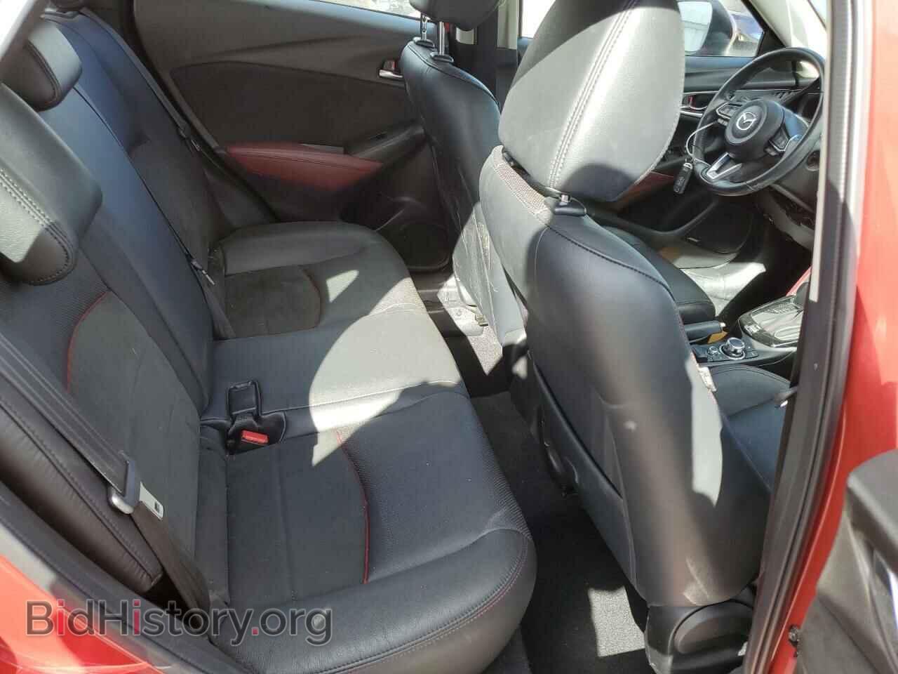 2018 MAZDA CX-3 - VIN: JM1DKFD7XJ0332065 - Фото 10