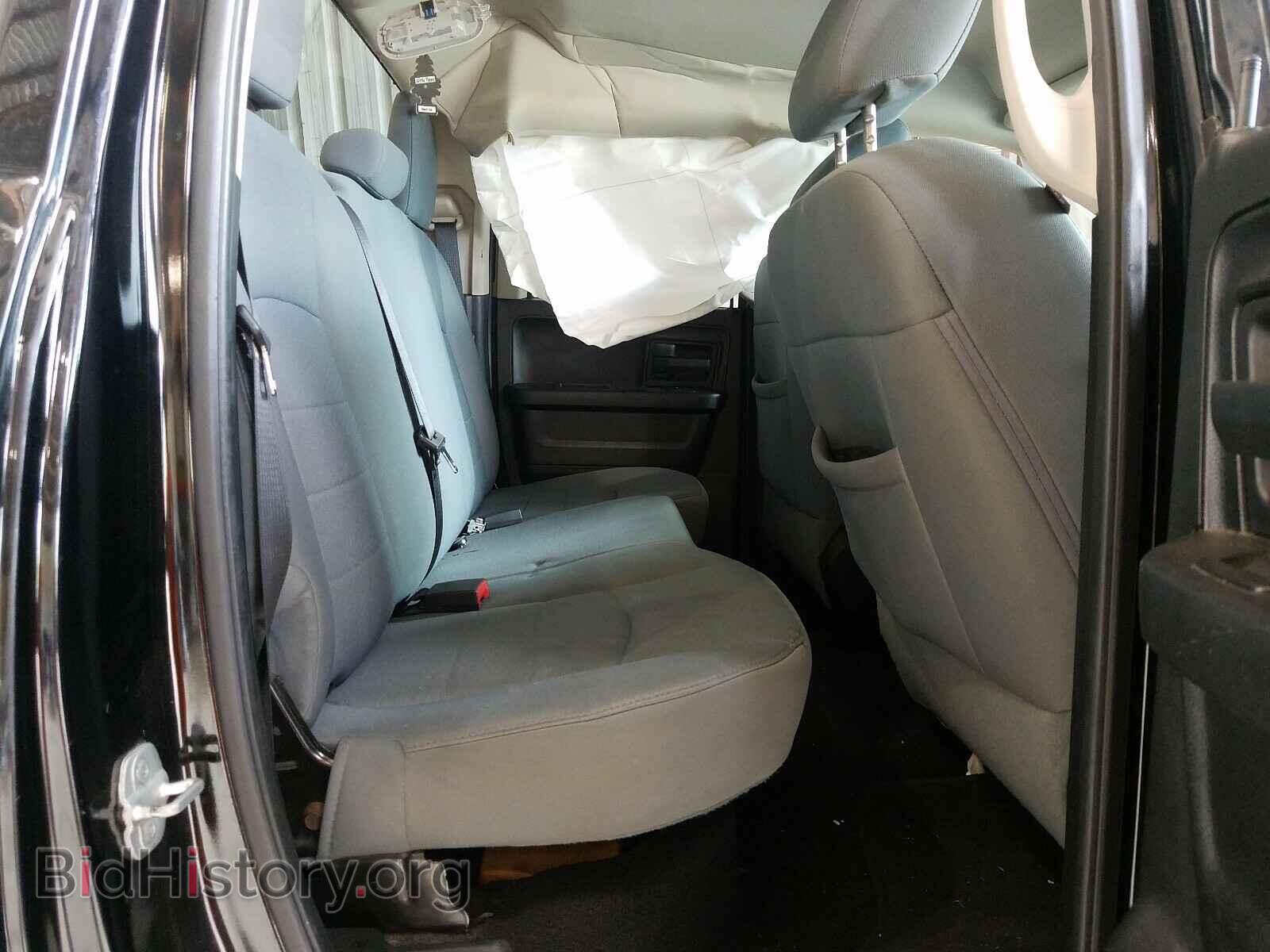2014 RAM 1500 - VIN: 1C6RR7FT9ES116971 - Фото 6