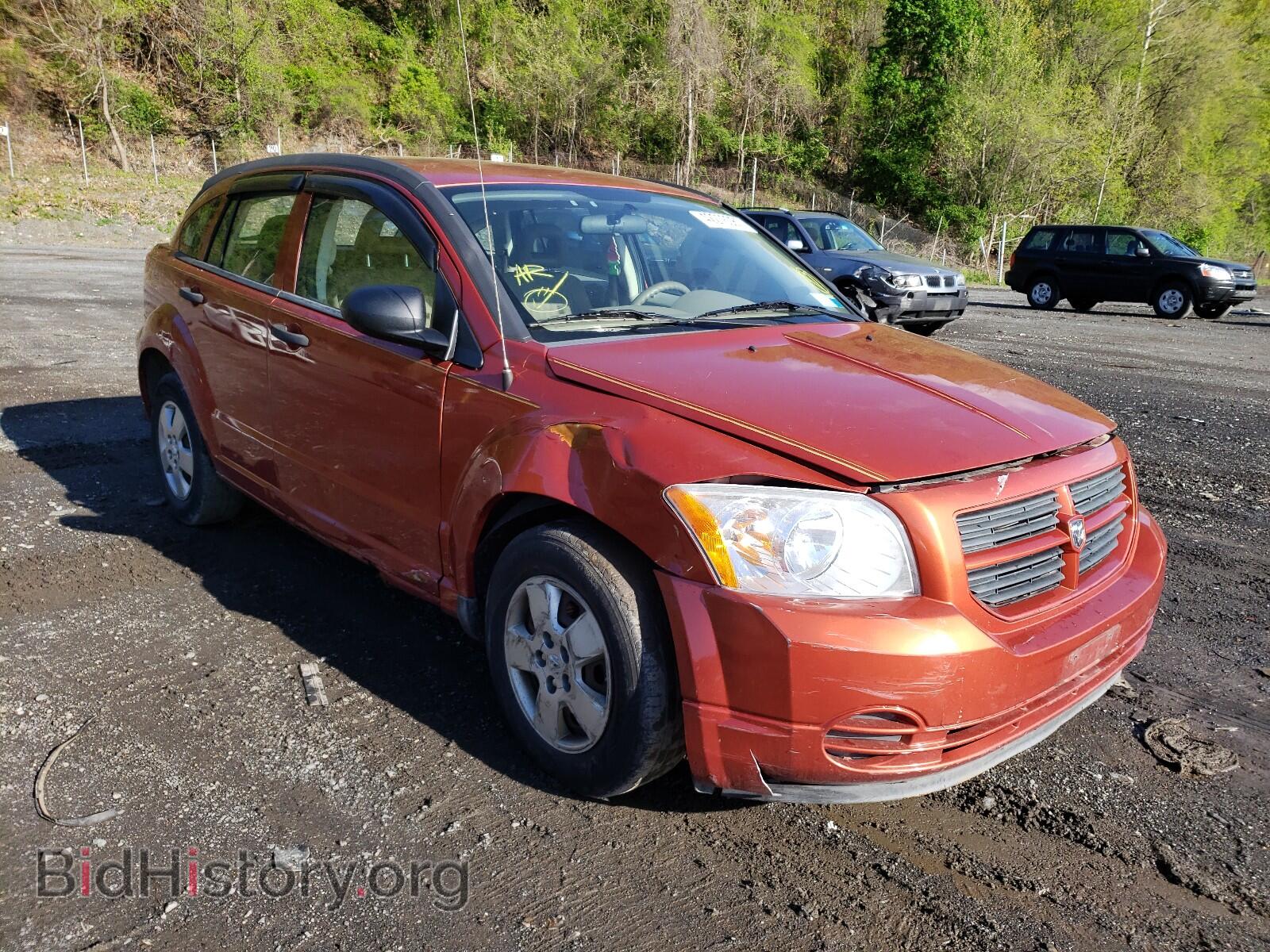 Photo 1B3HB28A49D172948 - DODGE CALIBER 2009