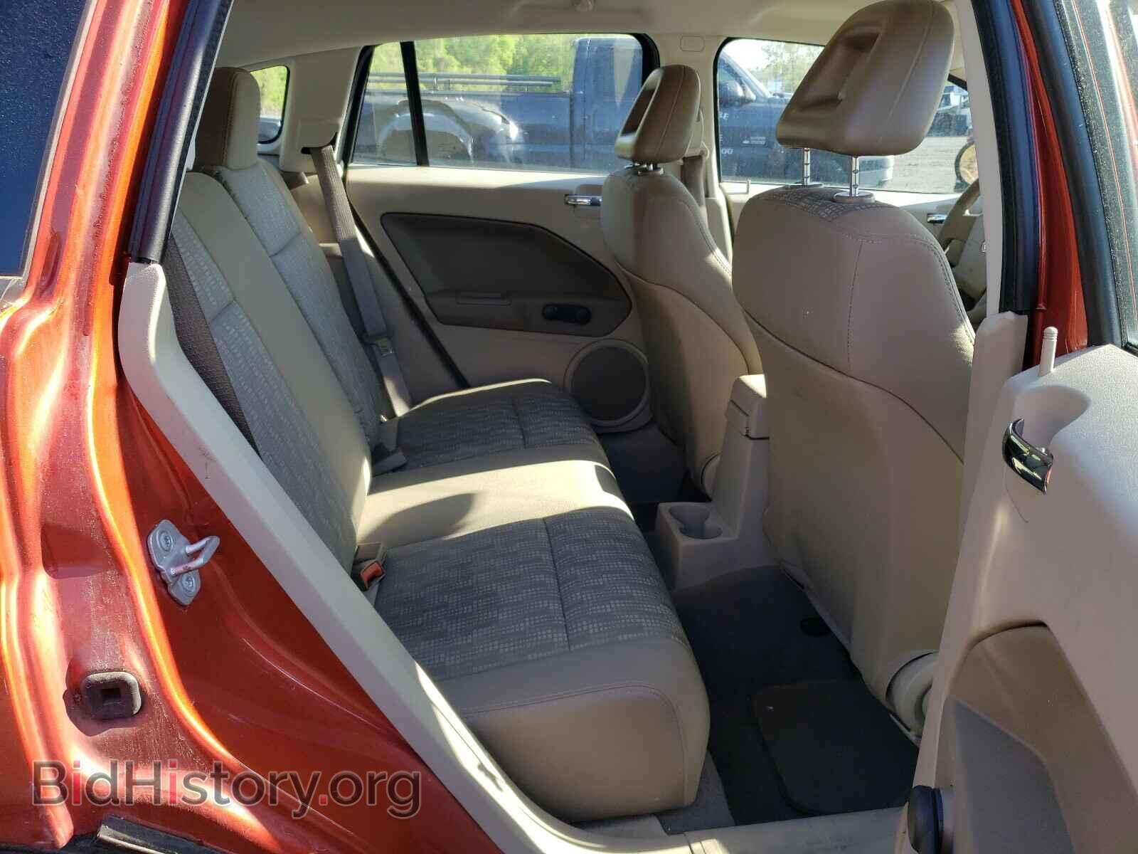 2009 DODGE CALIBER - VIN: 1B3HB28A49D172948 - Фото 6
