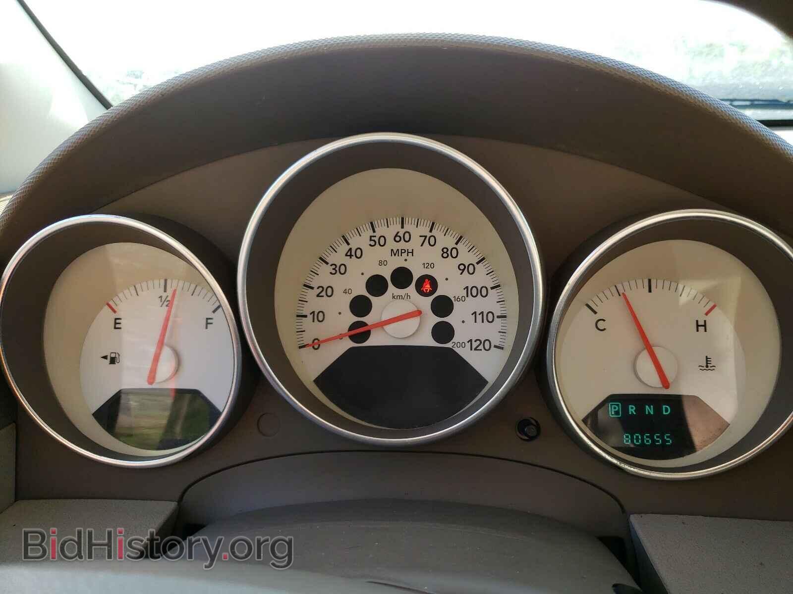 2009 DODGE CALIBER - VIN: 1B3HB28A49D172948 - Фото 8