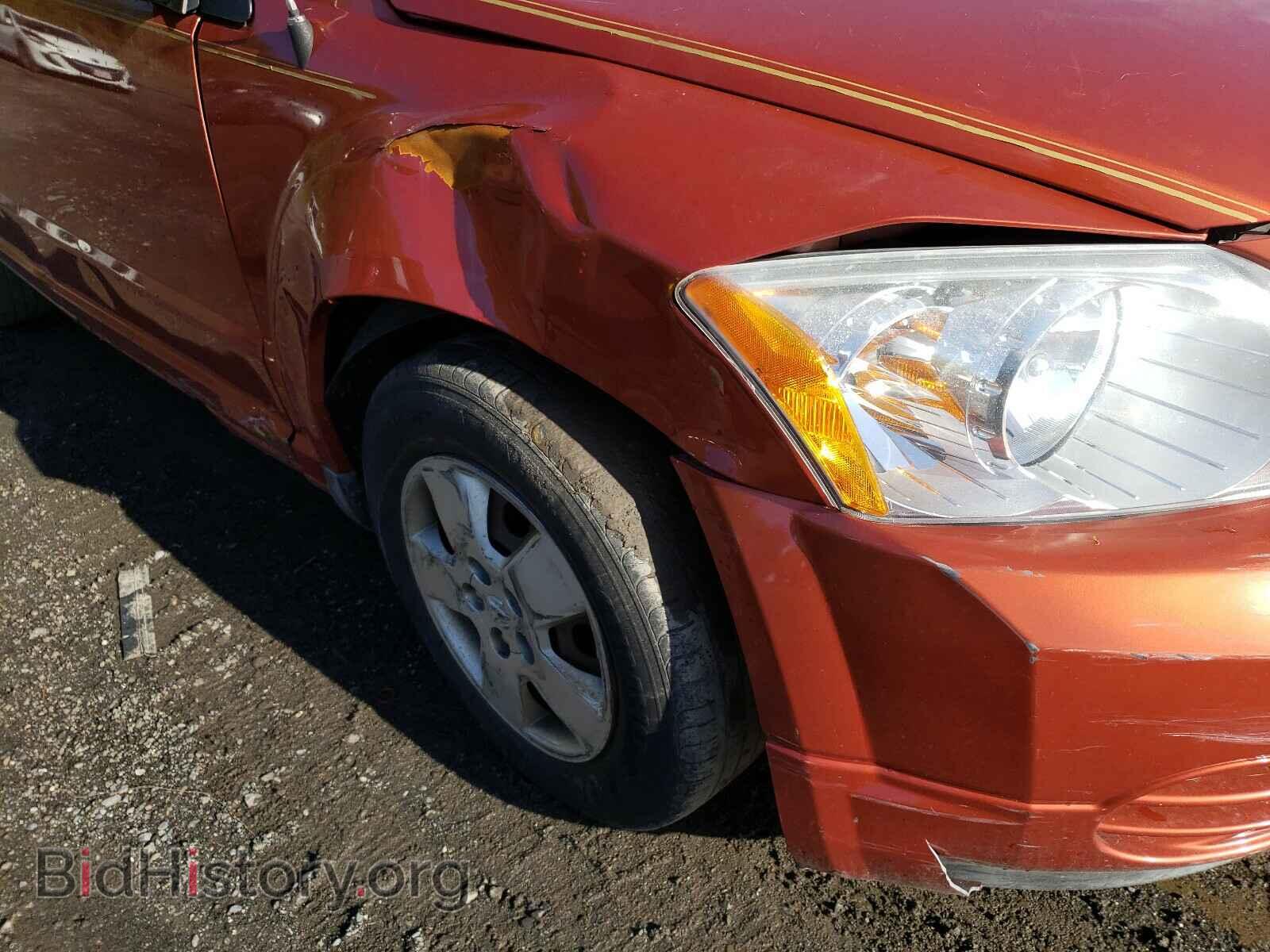 2009 DODGE CALIBER - VIN: 1B3HB28A49D172948 - Фото 9