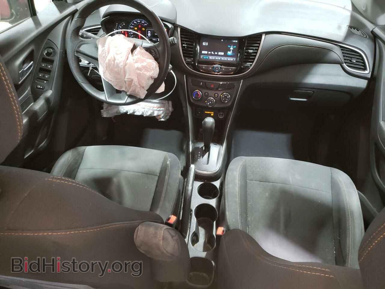 2017 CHEVROLET TRAX - VIN: 3GNCJKSB2HL133367 - Фото 8