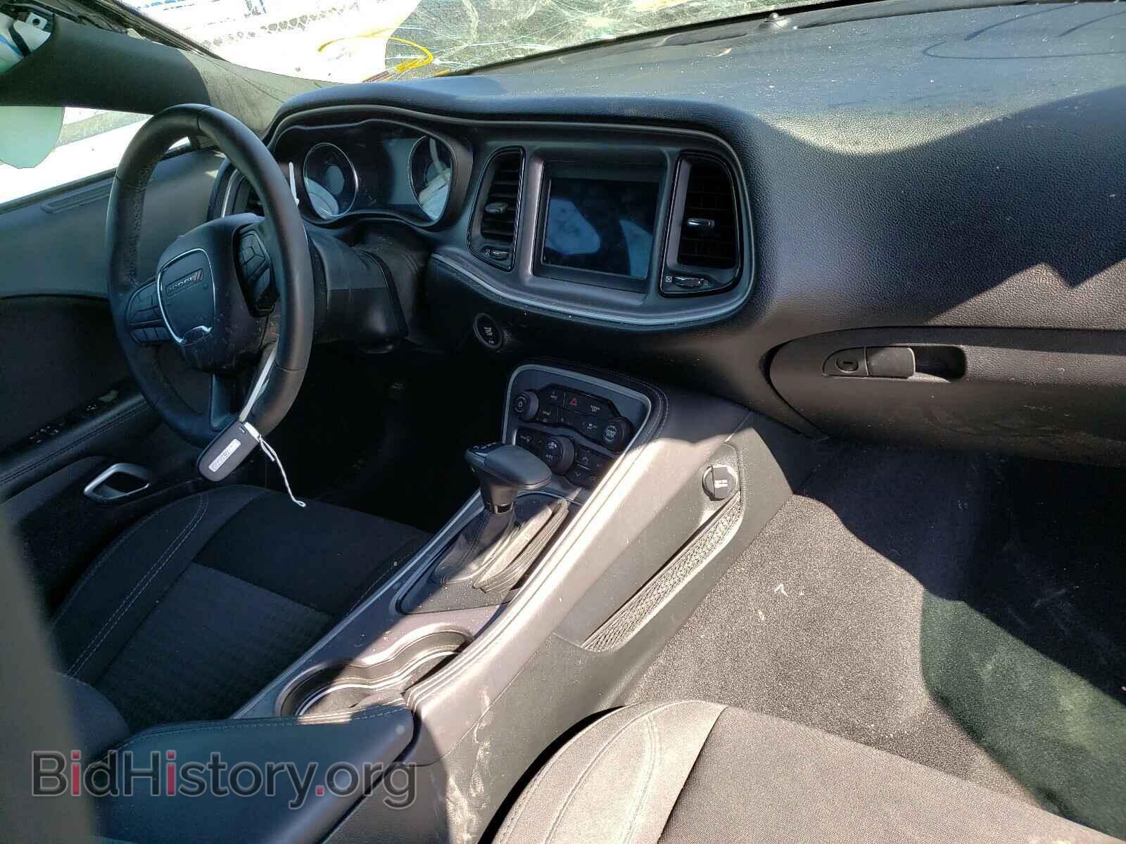 2019 DODGE CHALLENGER - VIN: 2C3CDZGG1KH594271 - Photo 9