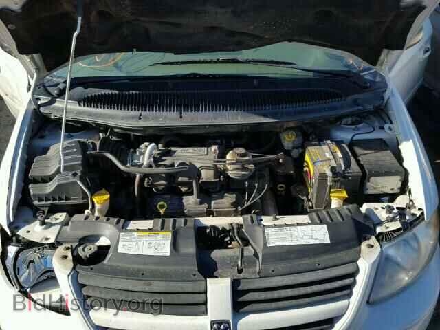 2006 DODGE CARAVAN - VIN: 2D4GP44L56R826477 - Фото 7