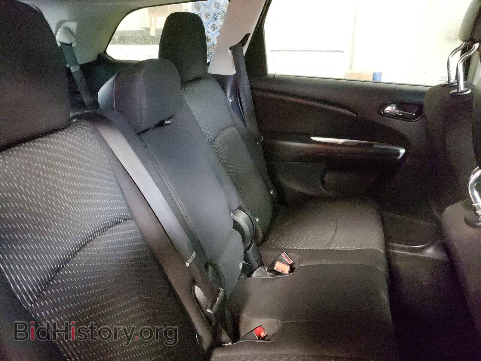 2017 DODGE JOURNEY - VIN: 3C4PDCAB5HT585127 - Фото 6