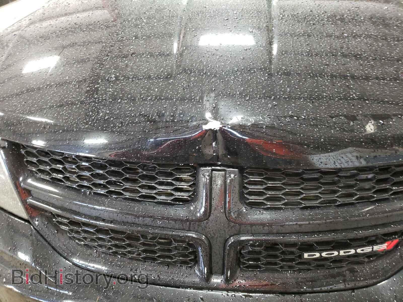 2017 DODGE JOURNEY - VIN: 3C4PDCAB5HT585127 - Фото 9