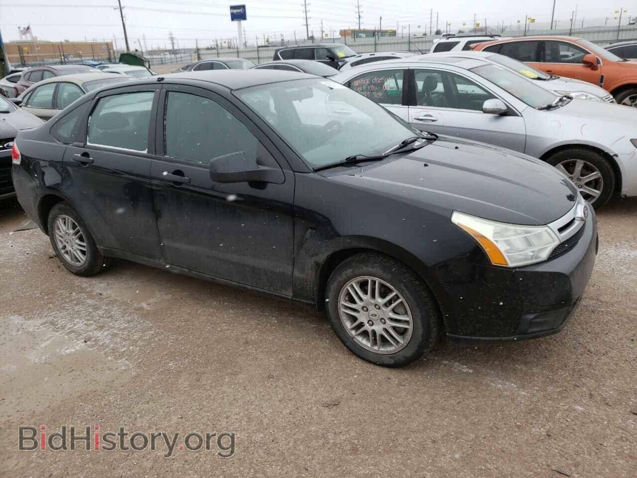 2010 FORD FOCUS - VIN: 1FAHP3FNXAW279531 - Фото 4