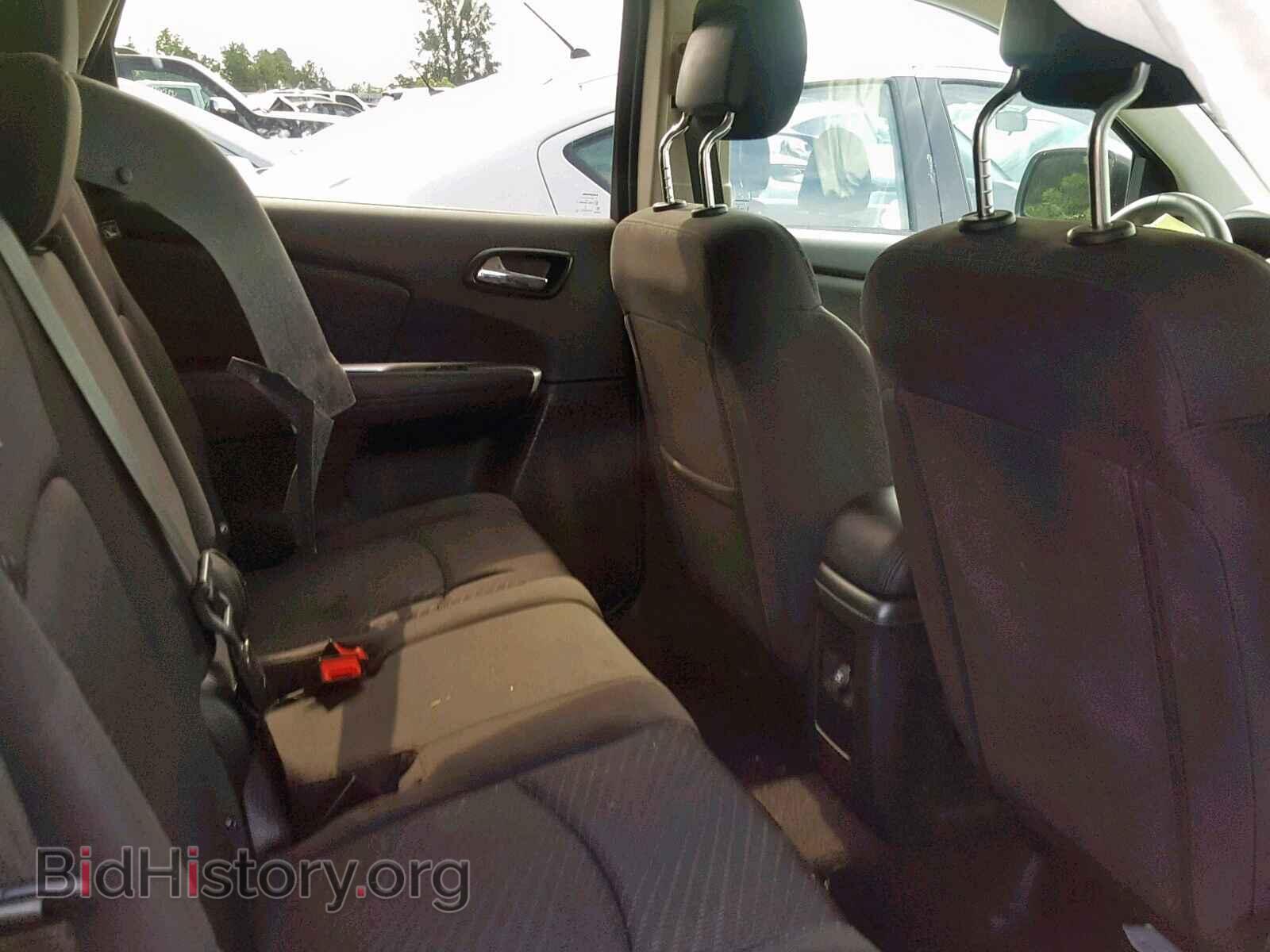 2018 DODGE JOURNEY SE - VIN: 3C4PDCAB3JT429044 - Фото 6