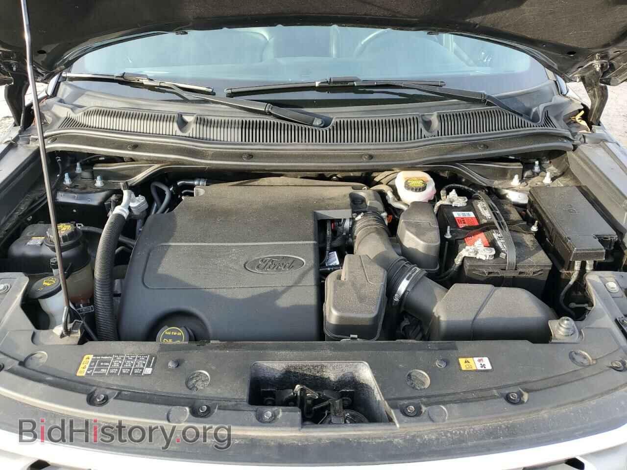 2017 FORD EXPLORER - VIN: 1FM5K8D86HGC83971 - Фото 11