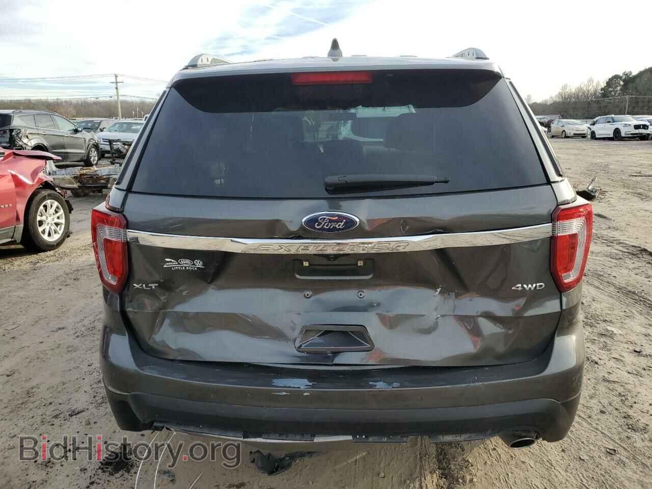 2017 FORD EXPLORER - VIN: 1FM5K8D86HGC83971 - Фото 6
