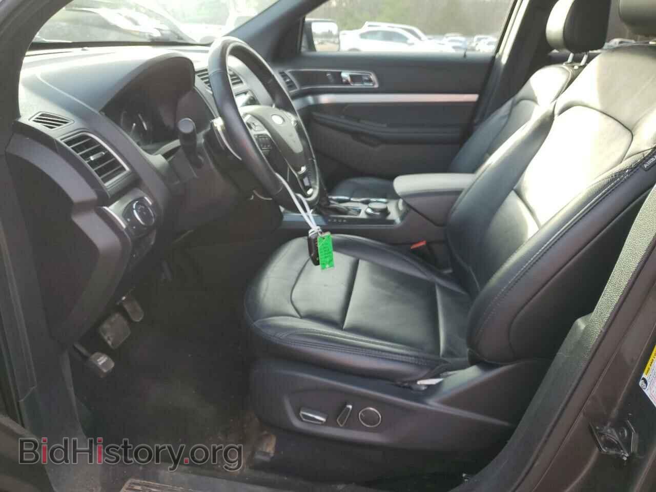 2017 FORD EXPLORER - VIN: 1FM5K8D86HGC83971 - Фото 7