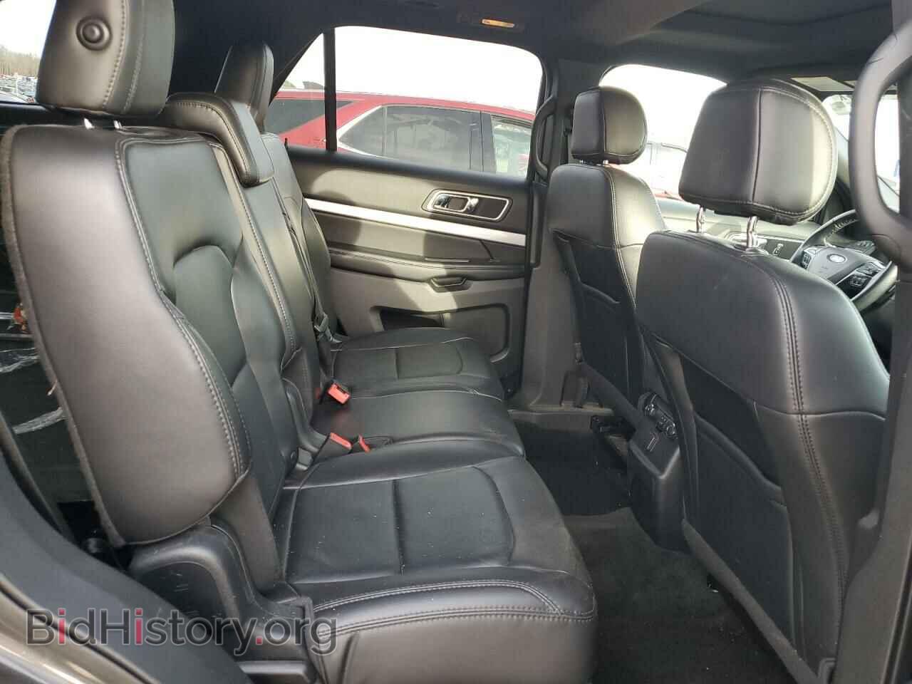 2017 FORD EXPLORER - VIN: 1FM5K8D86HGC83971 - Фото 10