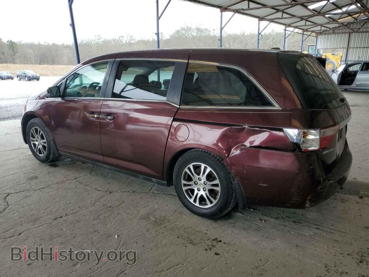 2012 HONDA All Models - VIN: 5FNRL5H62CB028098 - Фото 2