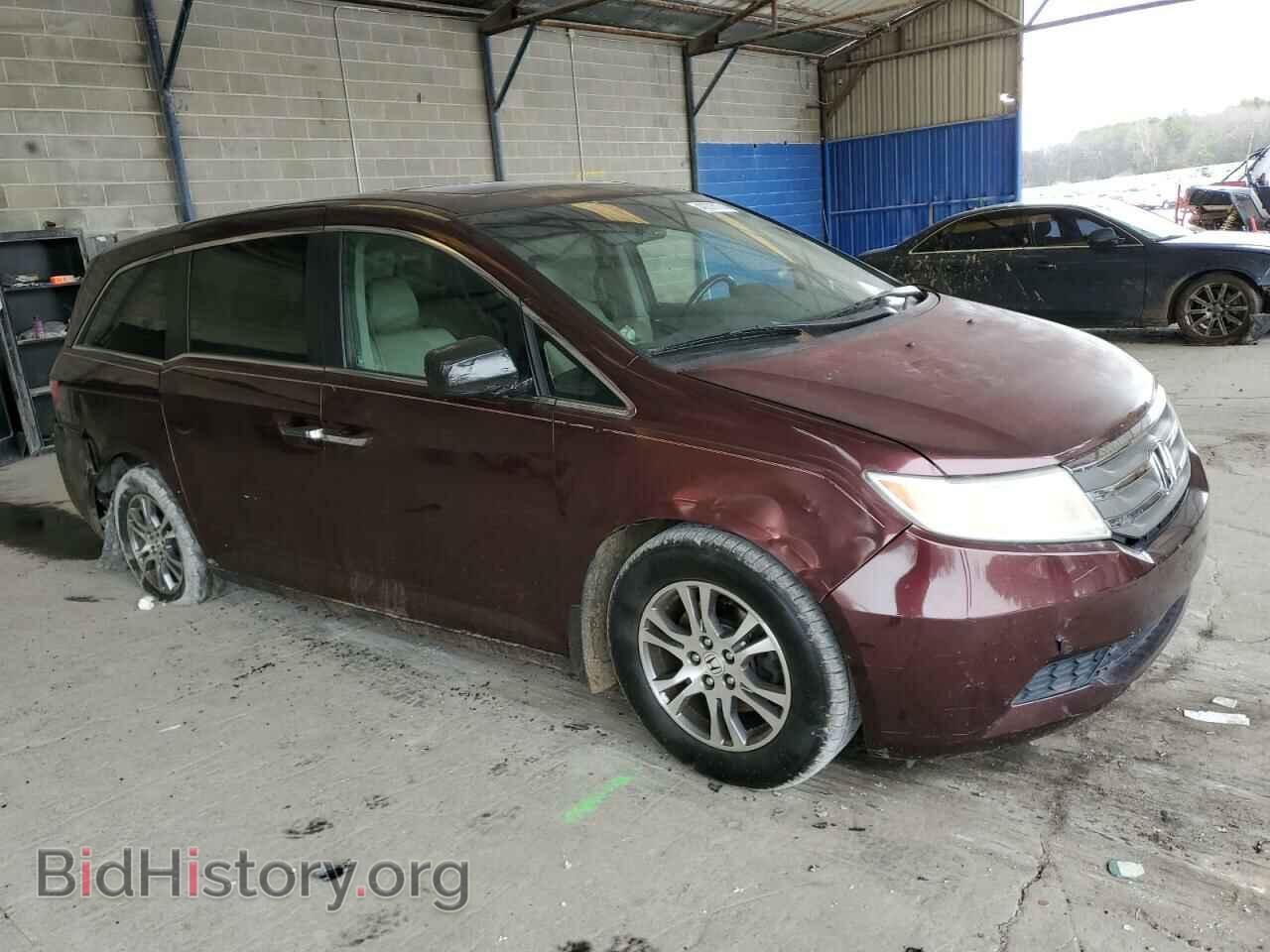 2012 HONDA All Models - VIN: 5FNRL5H62CB028098 - Фото 4