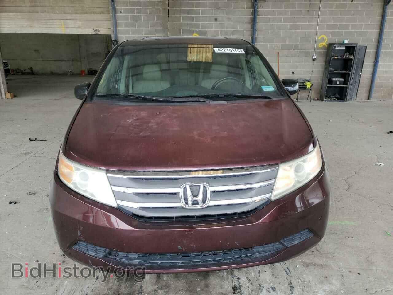 2012 HONDA All Models - VIN: 5FNRL5H62CB028098 - Фото 5