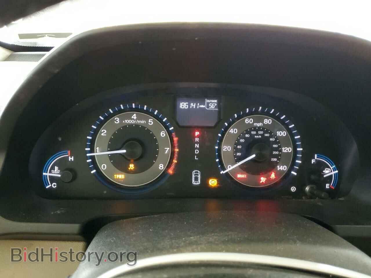 2012 HONDA All Models - VIN: 5FNRL5H62CB028098 - Фото 9