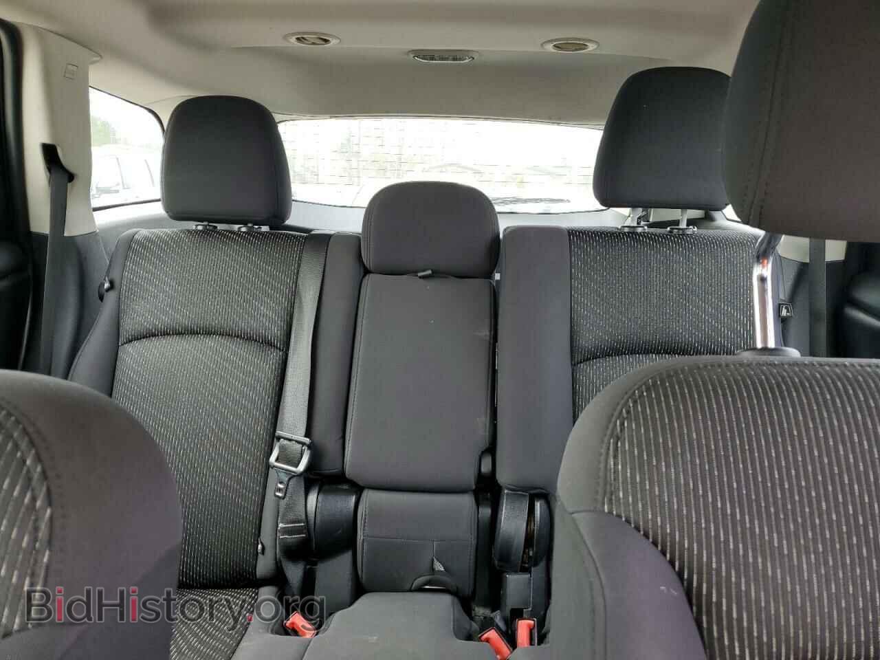 2012 DODGE JOURNEY - VIN: 3C4PDCAB4CT389074 - Фото 10