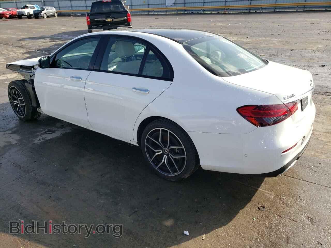 2021 MERCEDES-BENZ E-CLASS - VIN: W1KZF8DB6MA919183 - Фото 2