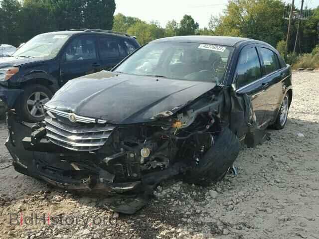 2010 CHRYSLER SEBRING - VIN: 1C3CC4FB9AN142358 - Фото 2