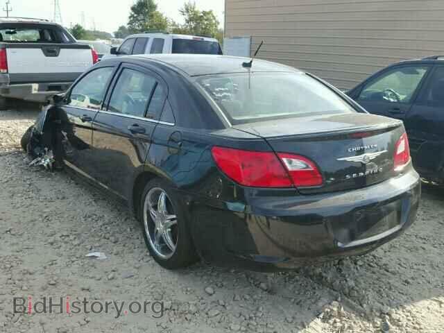 2010 CHRYSLER SEBRING - VIN: 1C3CC4FB9AN142358 - Фото 3