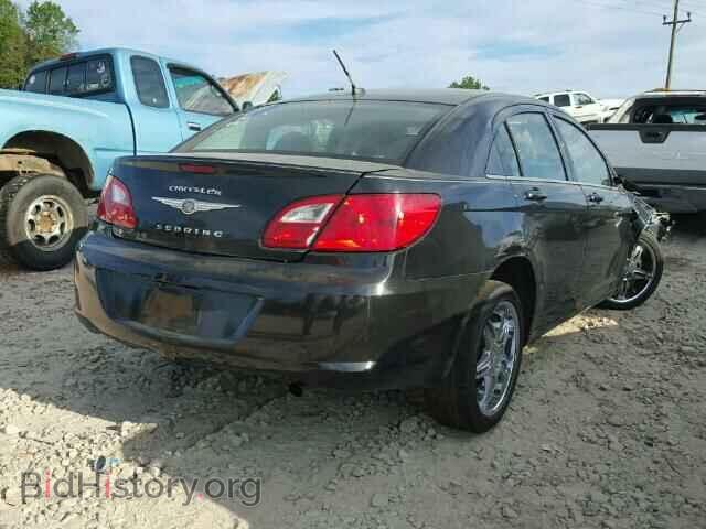 2010 CHRYSLER SEBRING - VIN: 1C3CC4FB9AN142358 - Фото 4