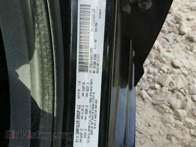 2010 CHRYSLER SEBRING - VIN: 1C3CC4FB9AN142358 - Фото 10