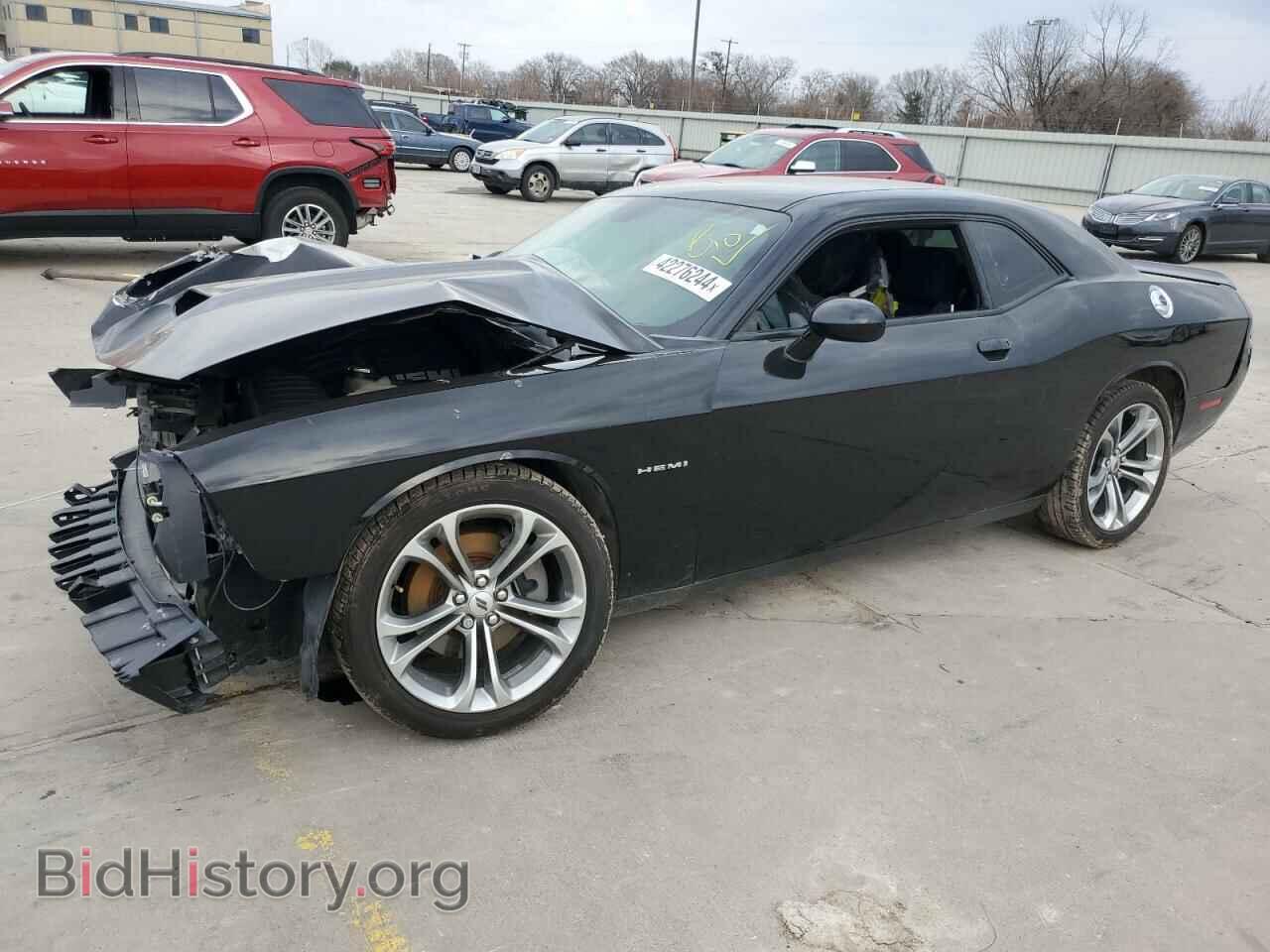 Photo 2C3CDZBT2LH118925 - DODGE CHALLENGER 2020
