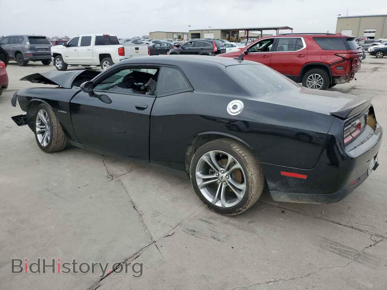 2020 DODGE CHALLENGER - VIN: 2C3CDZBT2LH118925 - Photo 2