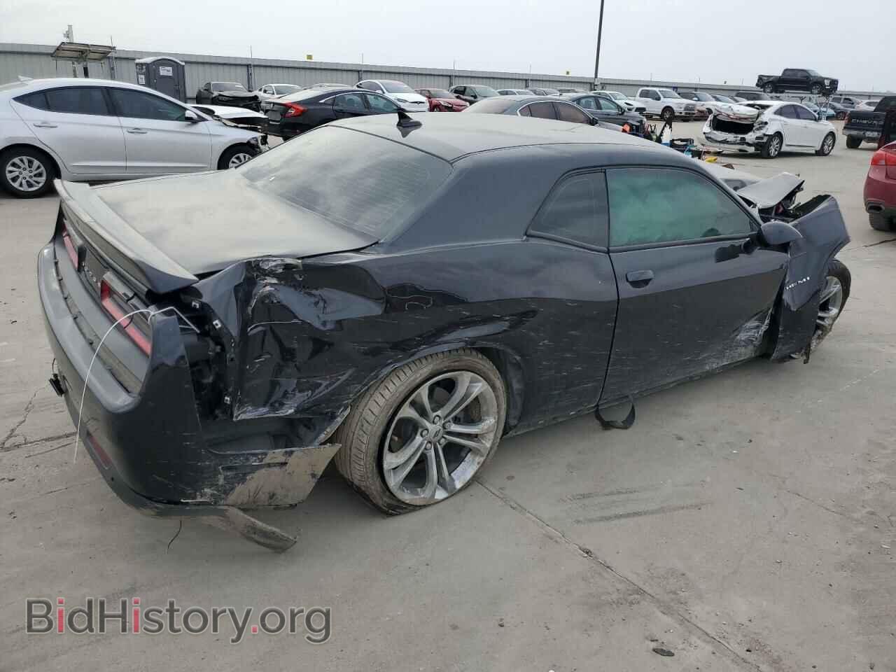 2020 DODGE CHALLENGER - VIN: 2C3CDZBT2LH118925 - Photo 3