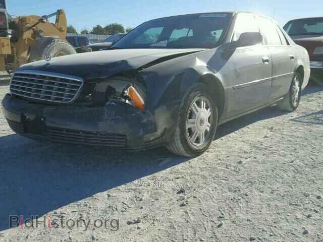 2004 CADILLAC DEVILLE - VIN: 1G6KD54Y24U163650 - Photo 2
