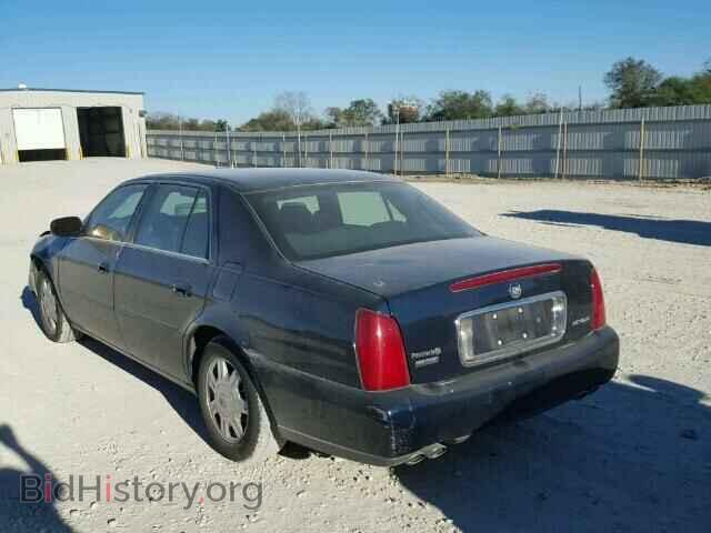2004 CADILLAC DEVILLE - VIN: 1G6KD54Y24U163650 - Photo 3