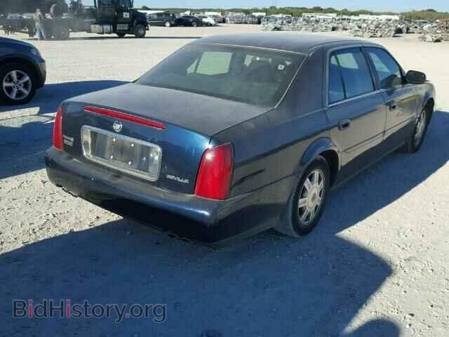 2004 CADILLAC DEVILLE - VIN: 1G6KD54Y24U163650 - Photo 4