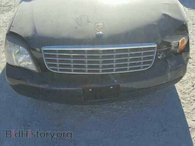 2004 CADILLAC DEVILLE - VIN: 1G6KD54Y24U163650 - Photo 7