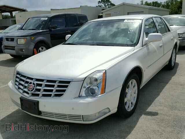 2008 CADILLAC DTS - VIN: 1G6KD57Y68U114467 - Фото 2