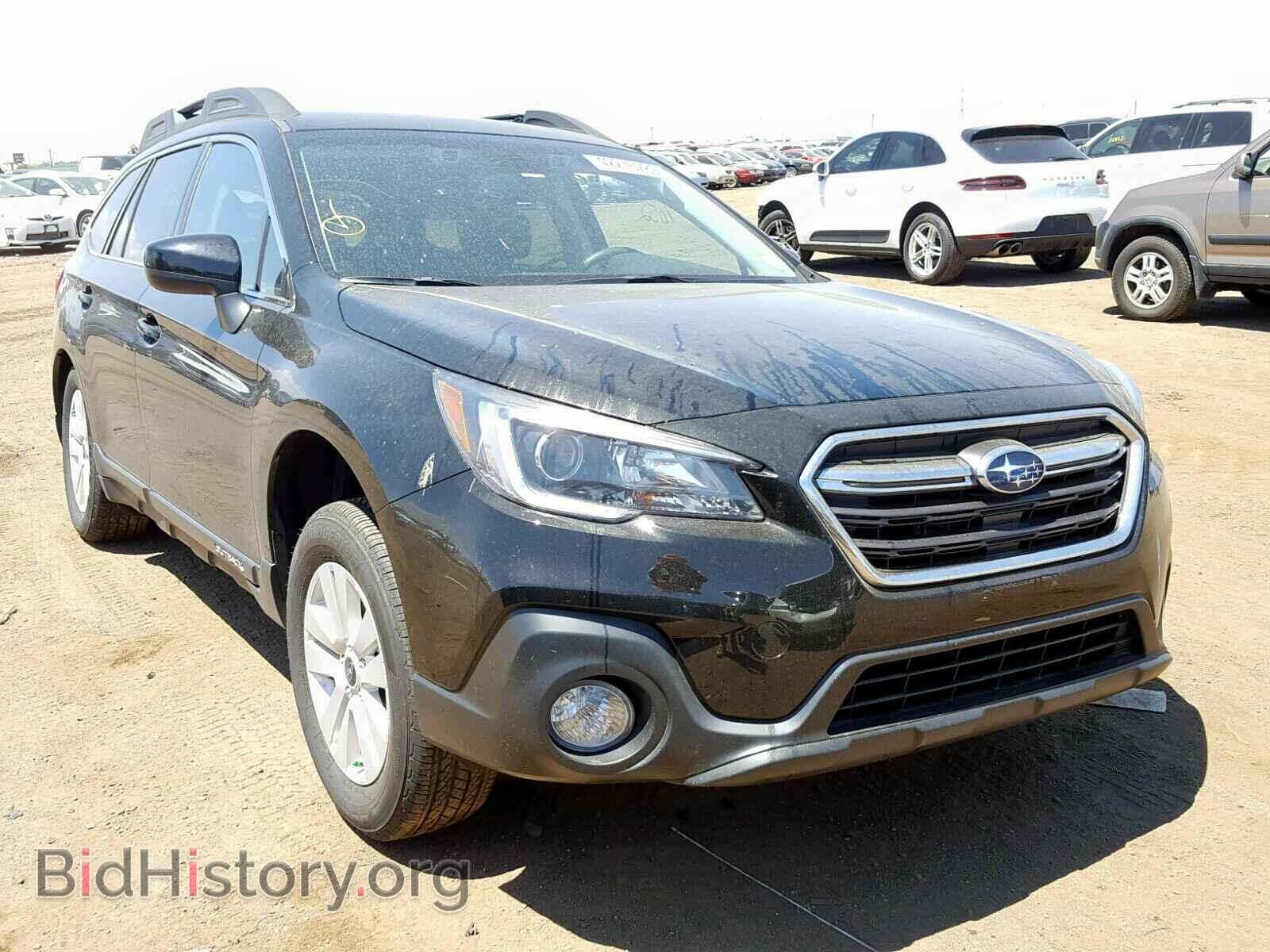 Photo 4S4BSAFC3K3289270 - SUBARU OUTBACK 2. 2019