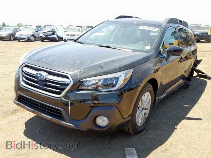 2019 Subaru OUTBACK 2. (VIN 4S4BSAFC3K3289270) — фото 2 из 10