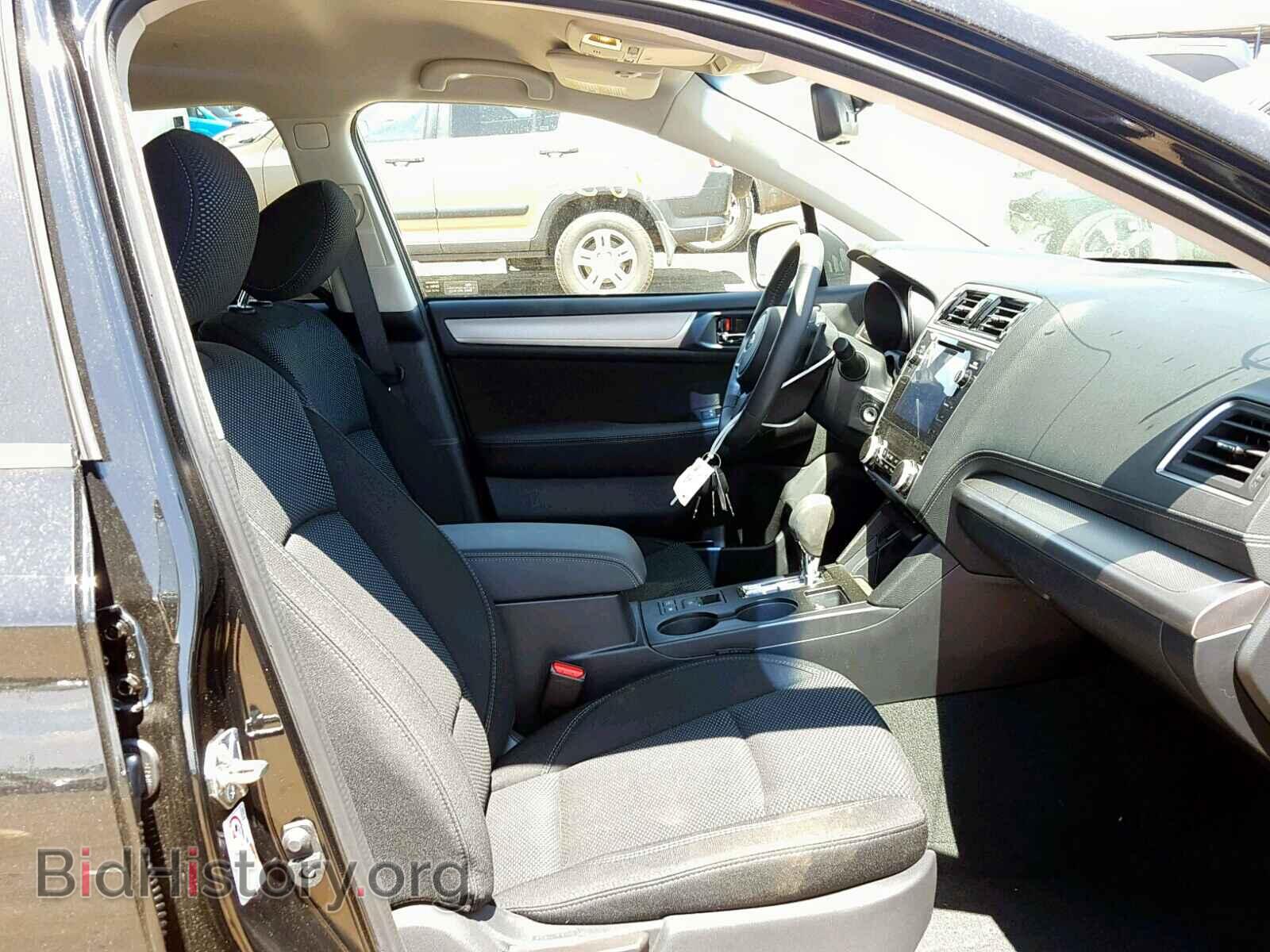 2019 SUBARU OUTBACK 2. - VIN: 4S4BSAFC3K3289270 - Фото 5