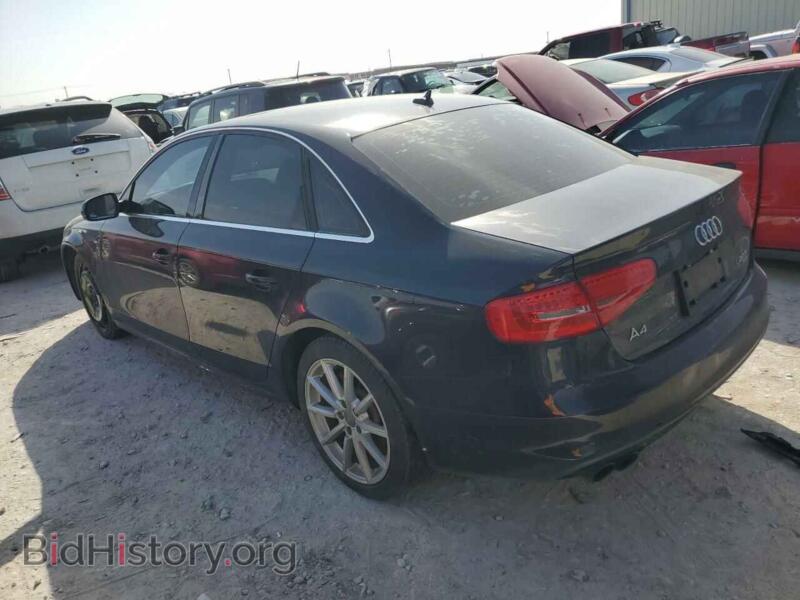 2014 Audi A4 (VIN WAUFFAFL0EA082987) — фото 2 из 12