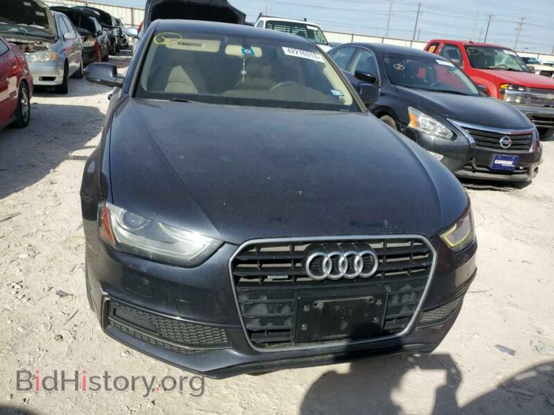 2014 Audi A4 (VIN WAUFFAFL0EA082987) — фото 5 из 12