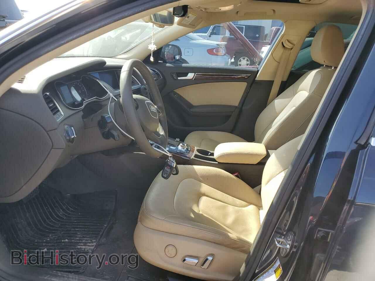2014 AUDI A4 - VIN: WAUFFAFL0EA082987 - Фото 7