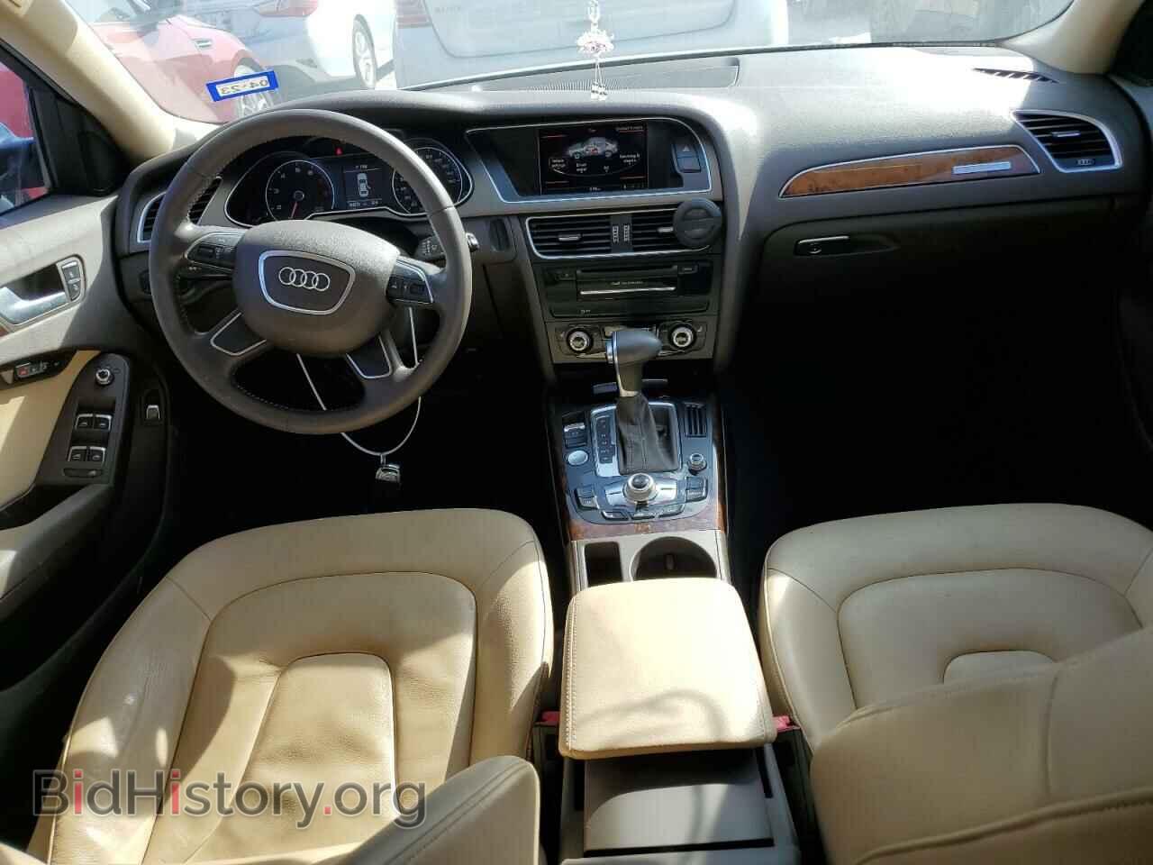 2014 AUDI A4 - VIN: WAUFFAFL0EA082987 - Фото 8