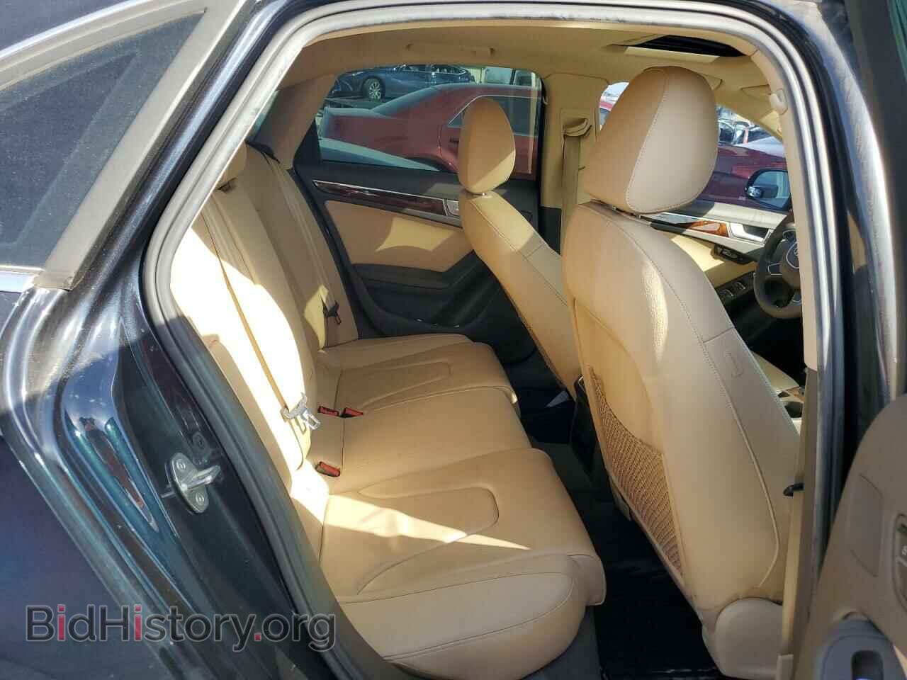 2014 AUDI A4 - VIN: WAUFFAFL0EA082987 - Фото 10