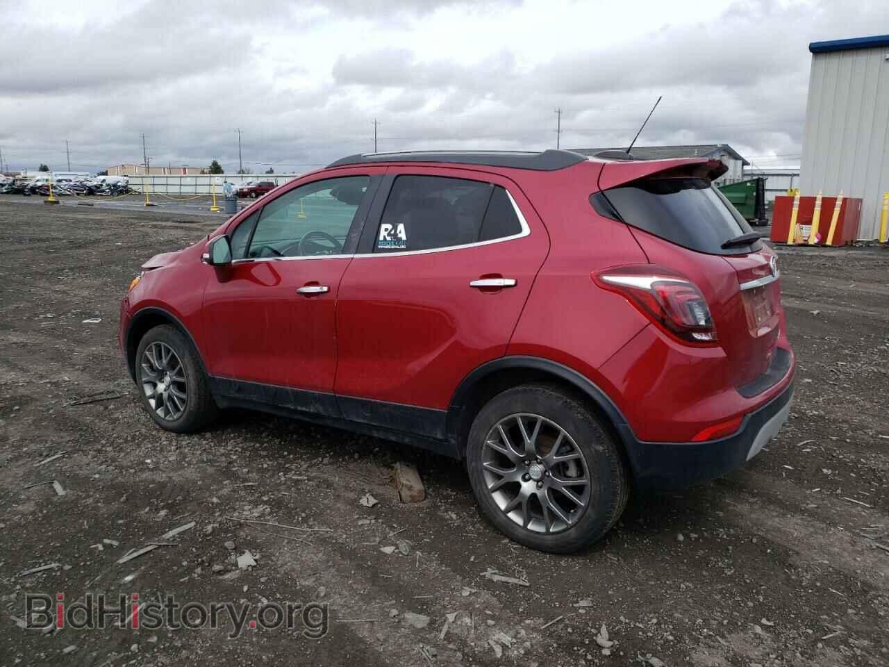 2019 BUICK ENCORE - VIN: KL4CJ2SB9KB924300 - Фото 2