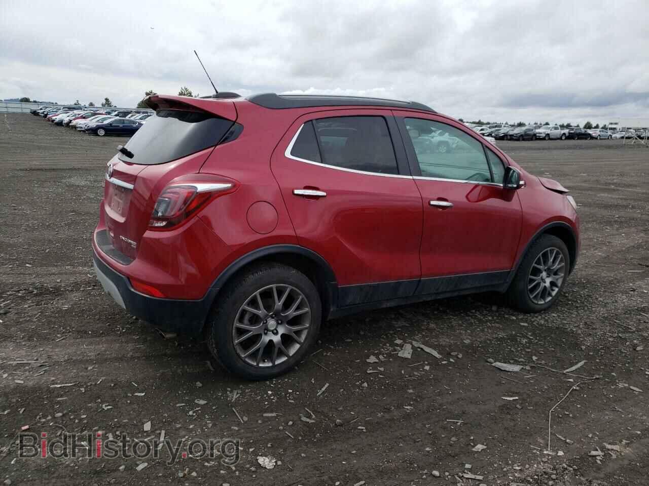2019 BUICK ENCORE - VIN: KL4CJ2SB9KB924300 - Фото 3