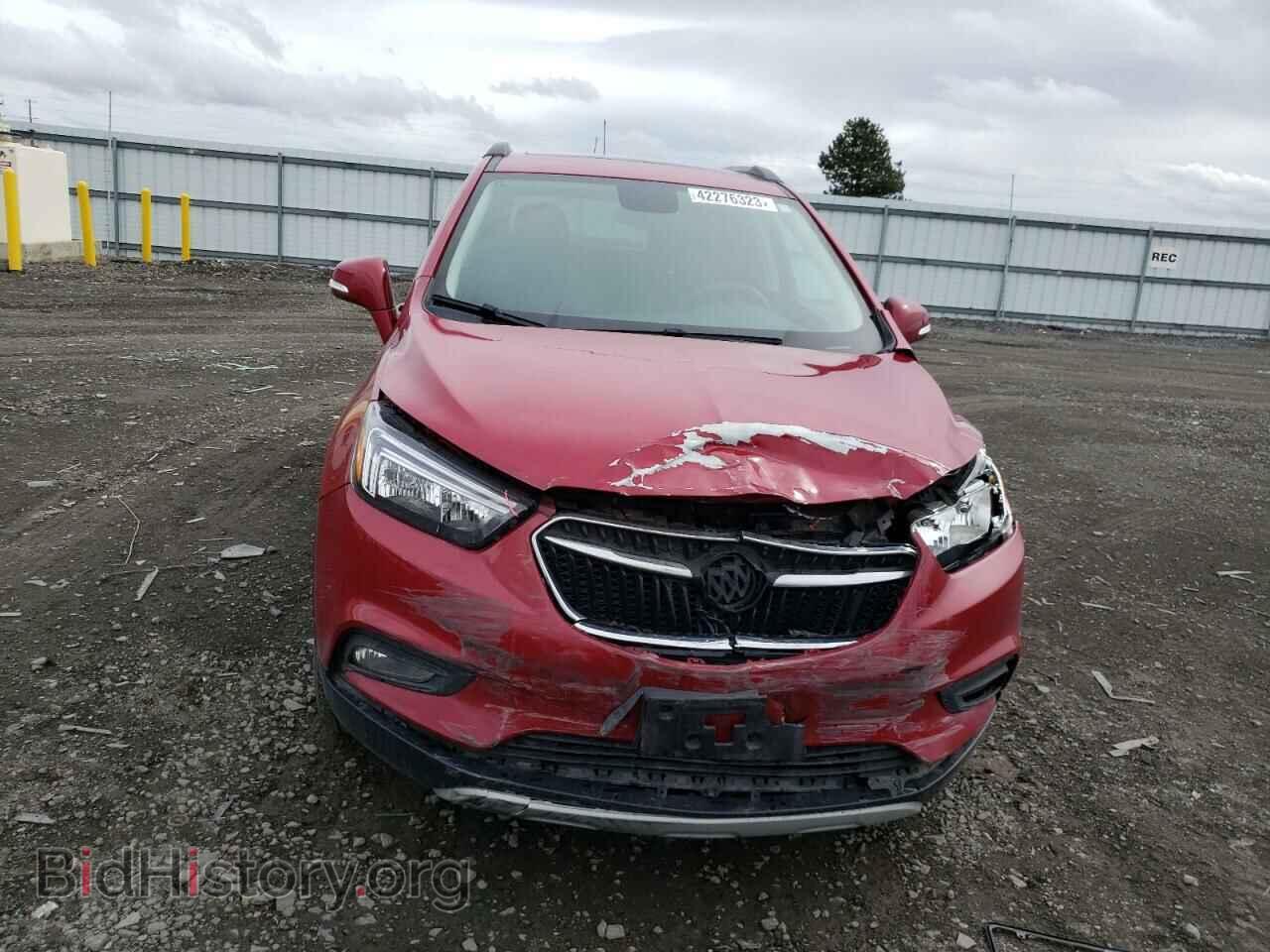 2019 BUICK ENCORE - VIN: KL4CJ2SB9KB924300 - Фото 5