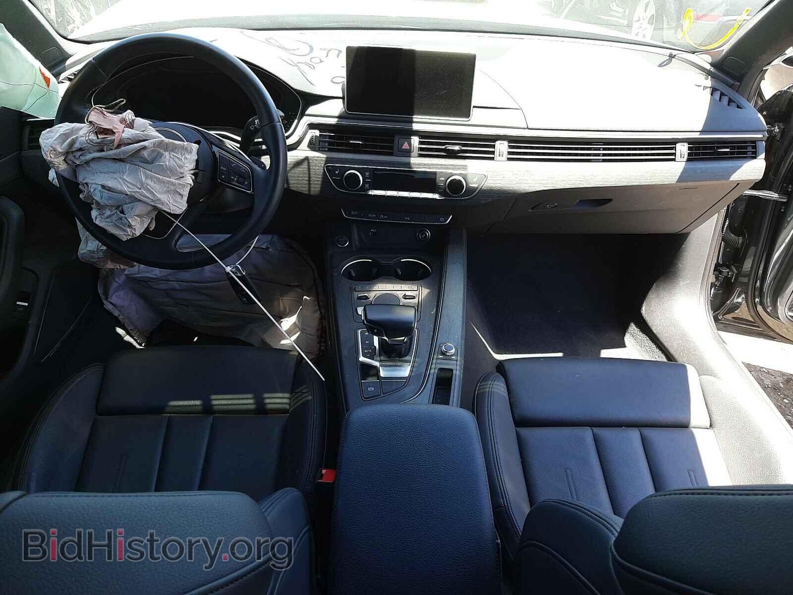 2018 AUDI A4 - VIN: WAULMAF45JA088750 - Фото 9