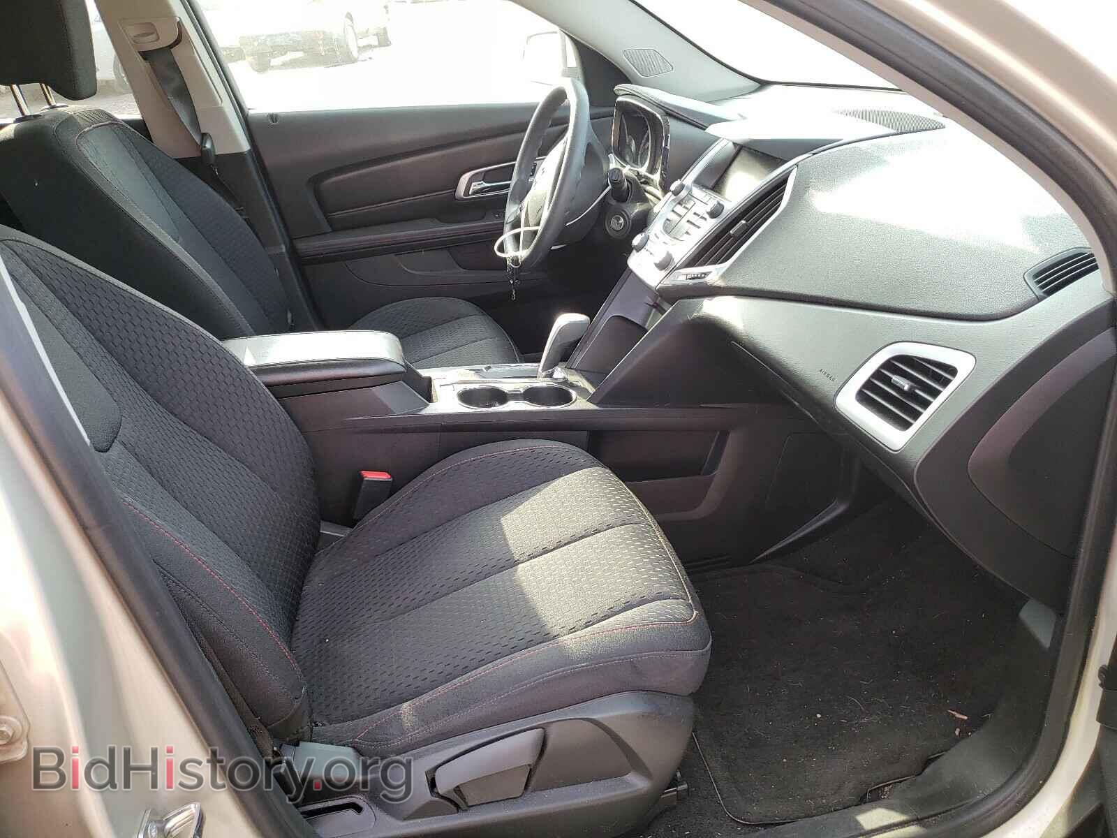 2015 GMC TERRAIN - VIN: 2GKFLVEK3F6222139 - Фото 5